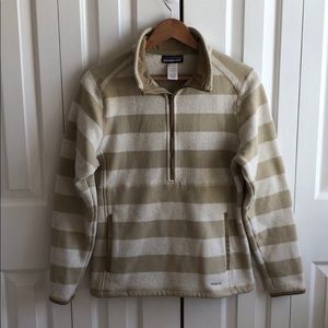 Patagonia Better Sweater Stripe Marsupial Large